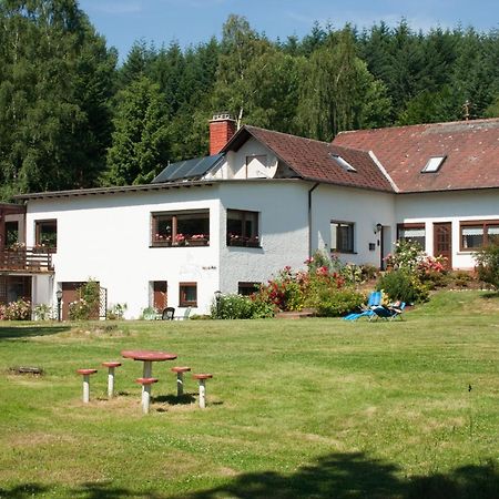 Haus Am Wald - Urlaub Am Nationalpark Langweiler (Birkenfeld) Exterior foto