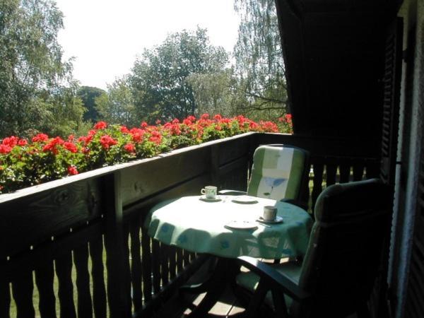 Haus Am Wald - Urlaub Am Nationalpark Langweiler (Birkenfeld) Exterior foto