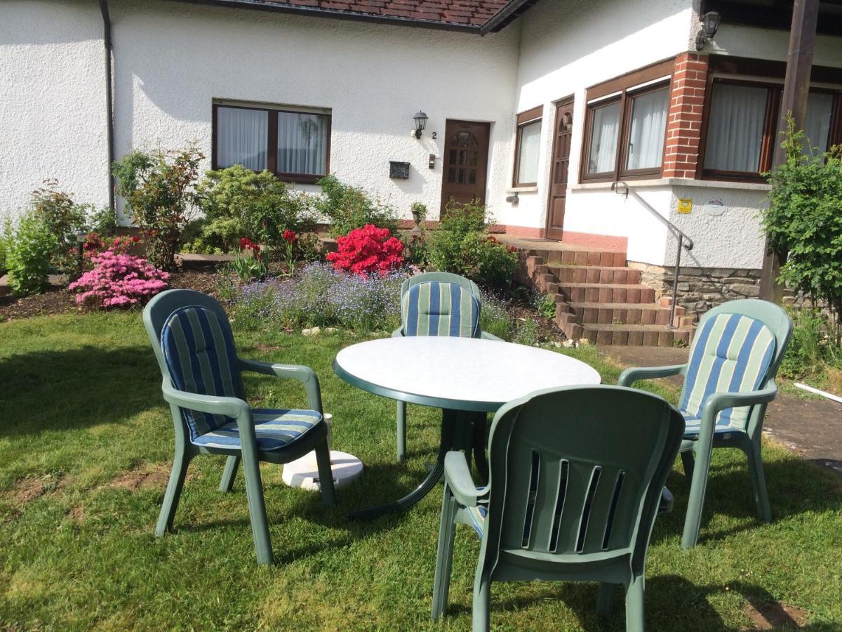 Haus Am Wald - Urlaub Am Nationalpark Langweiler (Birkenfeld) Exterior foto